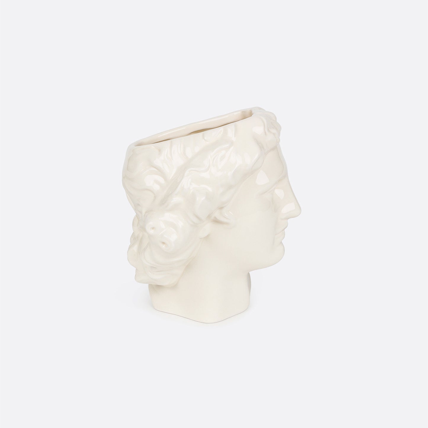 
                  
                    APOLLO Off-white Vase
                  
                