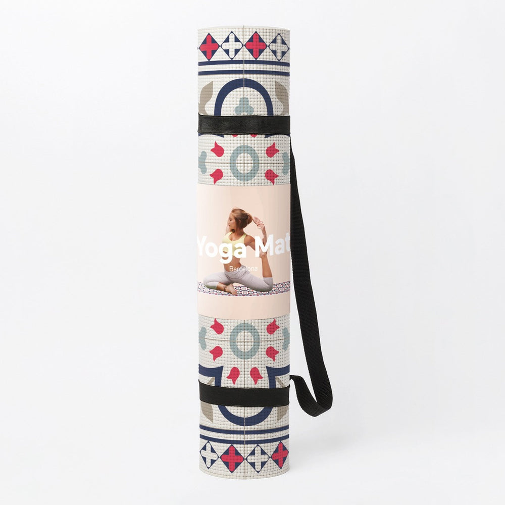 Barcelona Yogamatte