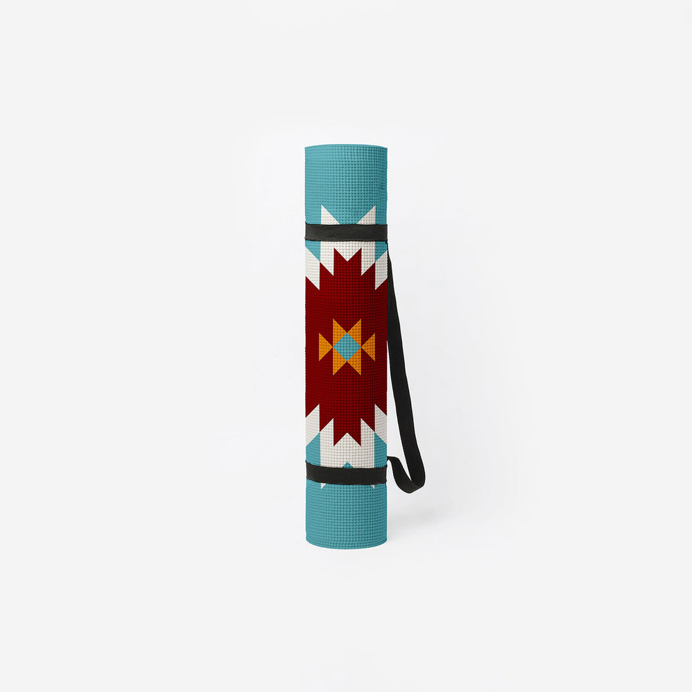 YOGA MAT Navajo