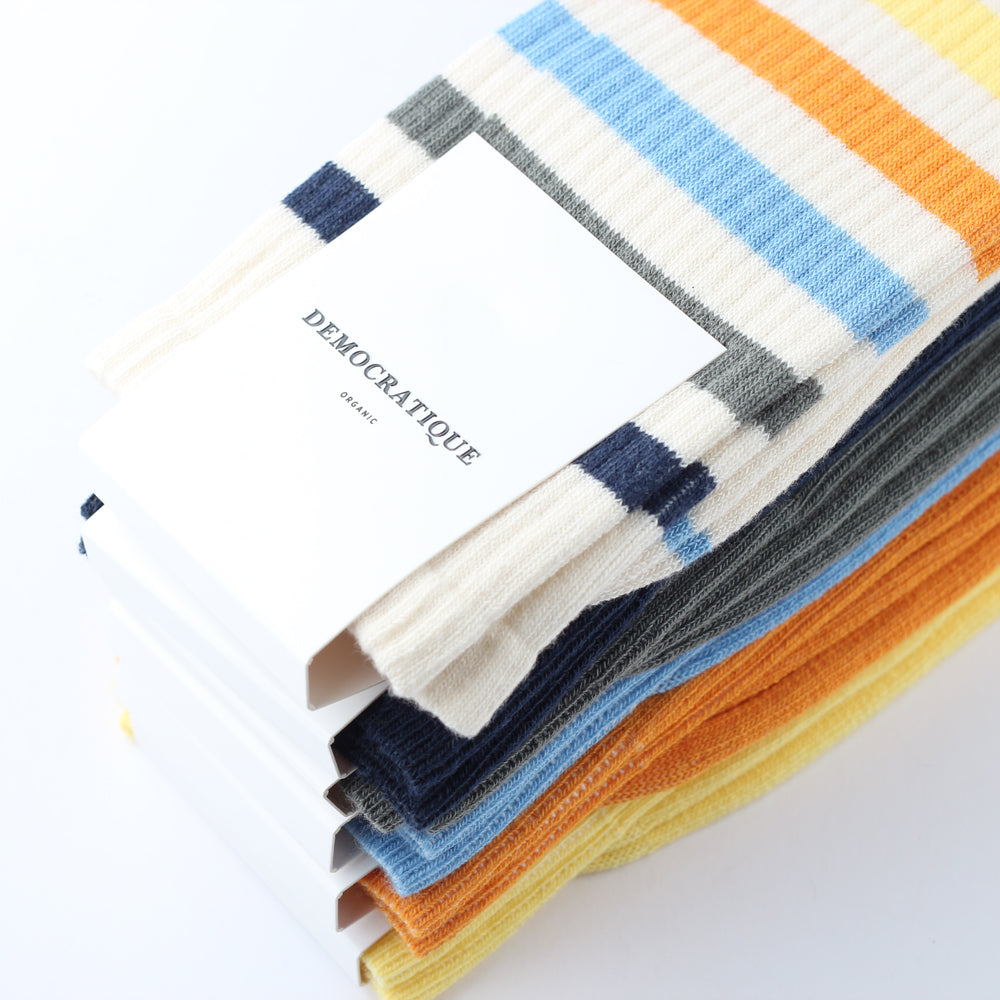 
                  
                    Multicolour Athletique Classique Super Stripes Socks
                  
                