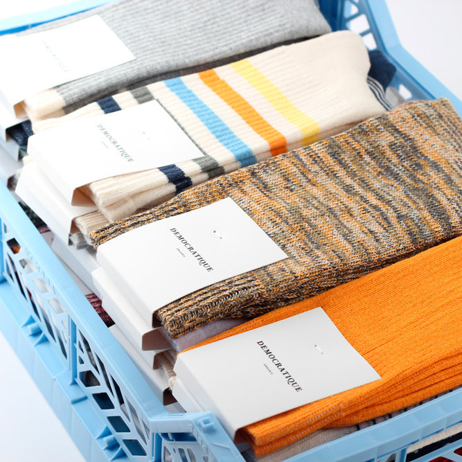 
                  
                    Multicolour Athletique Classique Super Stripes Socks
                  
                