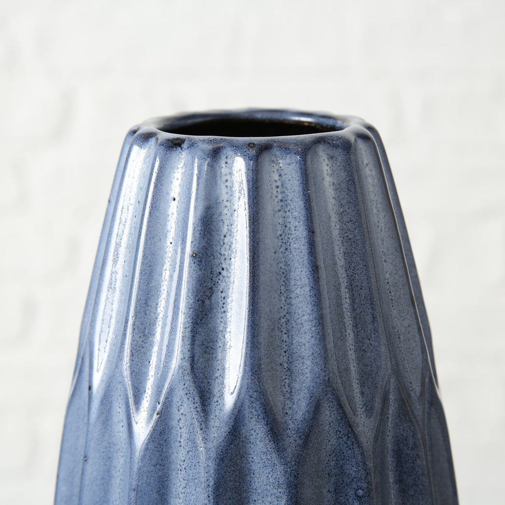 
                  
                    AQUAREL Blue Vase
                  
                