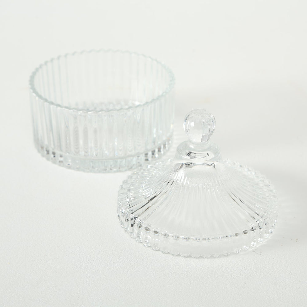 
                  
                    TINEE Clear Storage Jar
                  
                