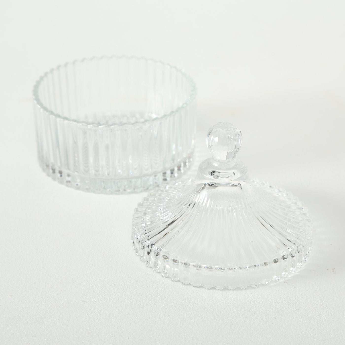 
                  
                    TINEE Clear Storage Jar
                  
                