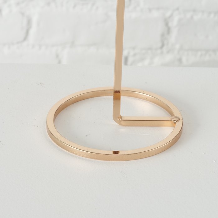 
                  
                    FIO Small Gold Iron Candle Holder
                  
                