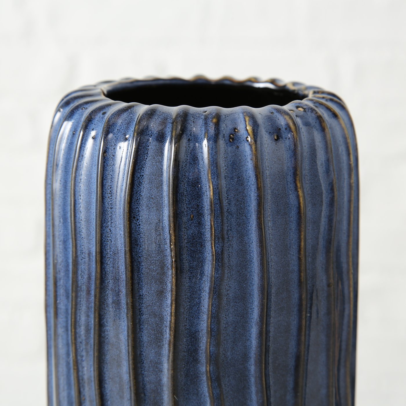 
                  
                    AQUAREL Blue Vase
                  
                