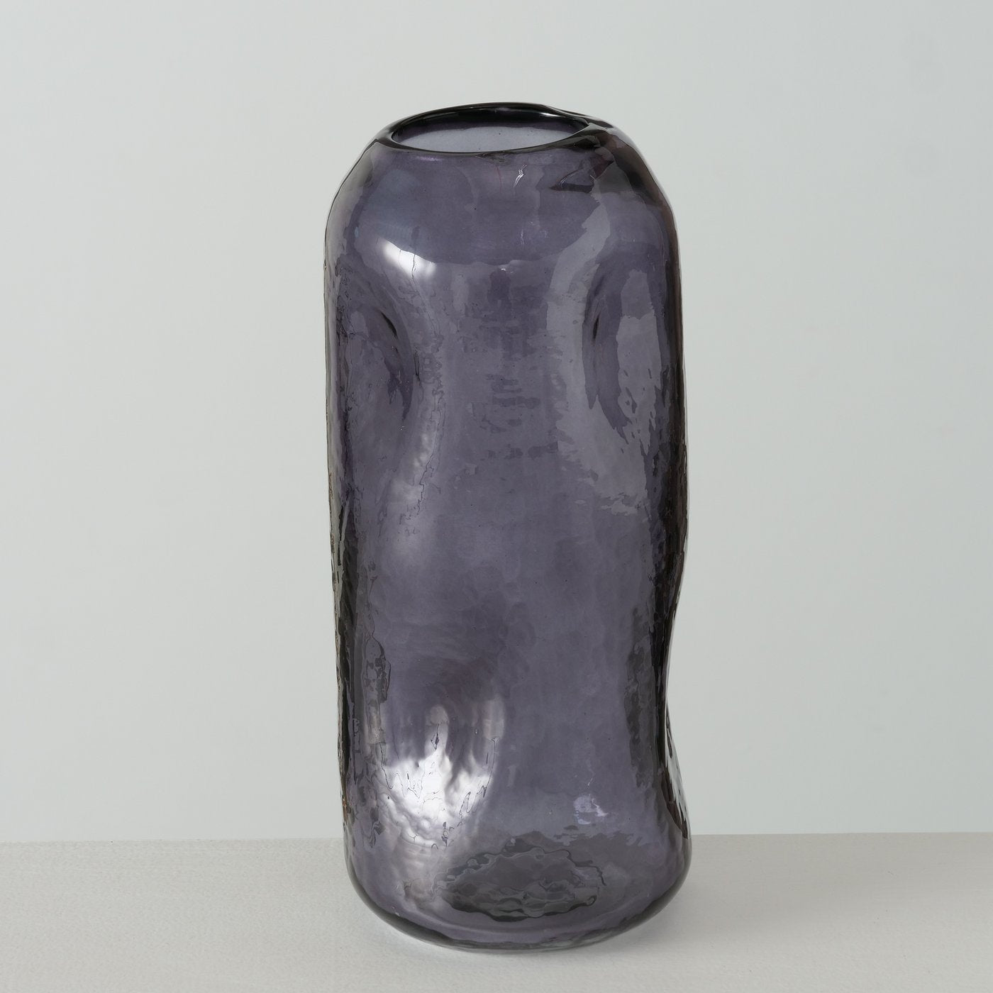 
                  
                    HELCO Grey Vase
                  
                