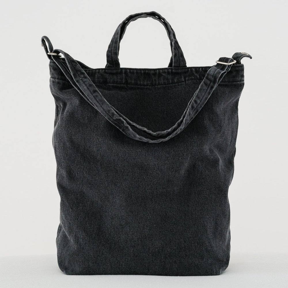 Baggu duck bag online washed black