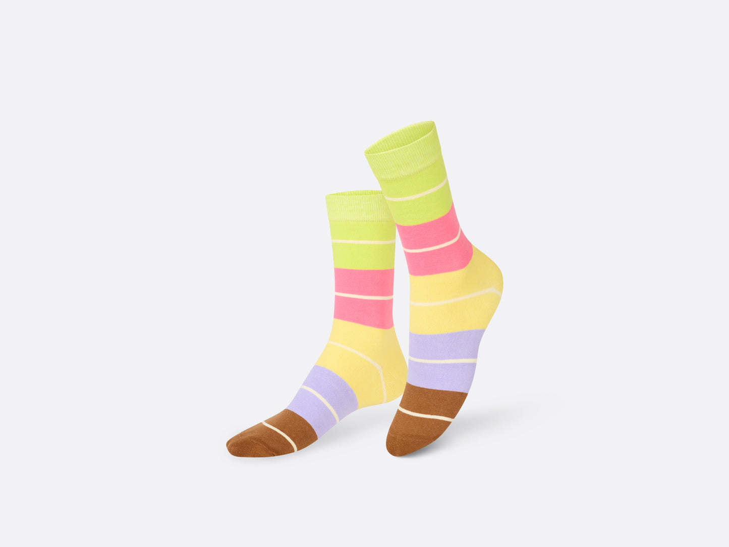 
                  
                    Bon Macaron Socks
                  
                