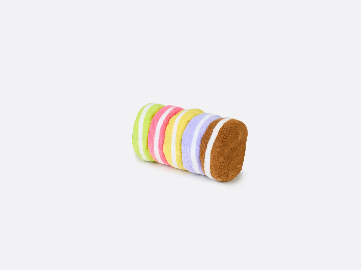 
                  
                    Bon Macaron Socks
                  
                