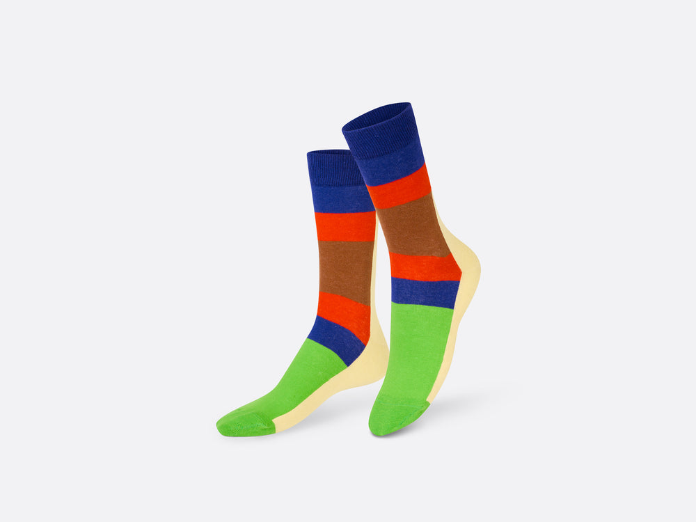 
                  
                    Döner-Kebab-Socken
                  
                