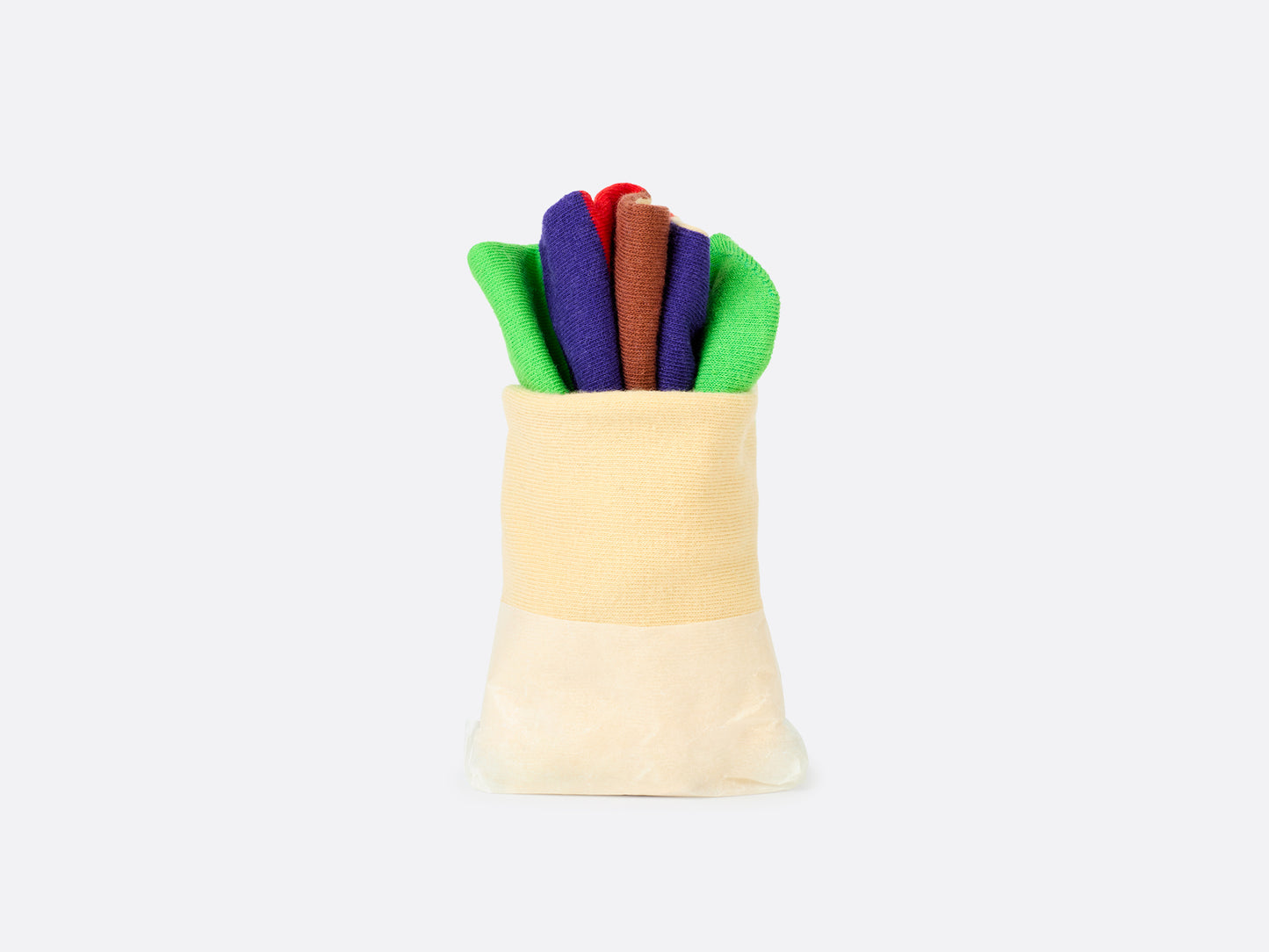 
                  
                    Döner-Kebab-Socken
                  
                
