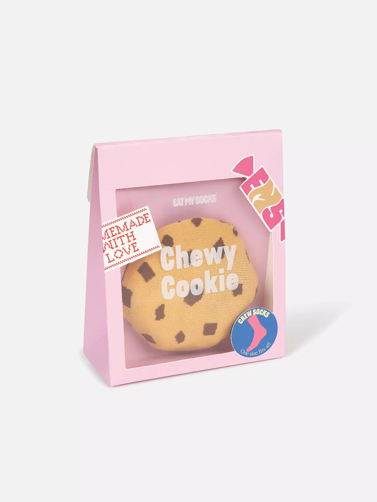 
                  
                    Chewy Cookie Socks
                  
                