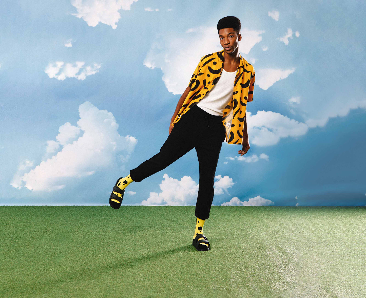 
                  
                    Tropical Banana Socks
                  
                