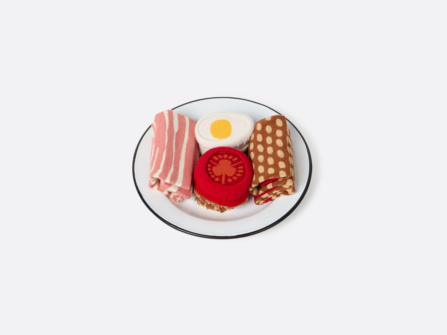 
                  
                    Englische Frühstückssocken
                  
                