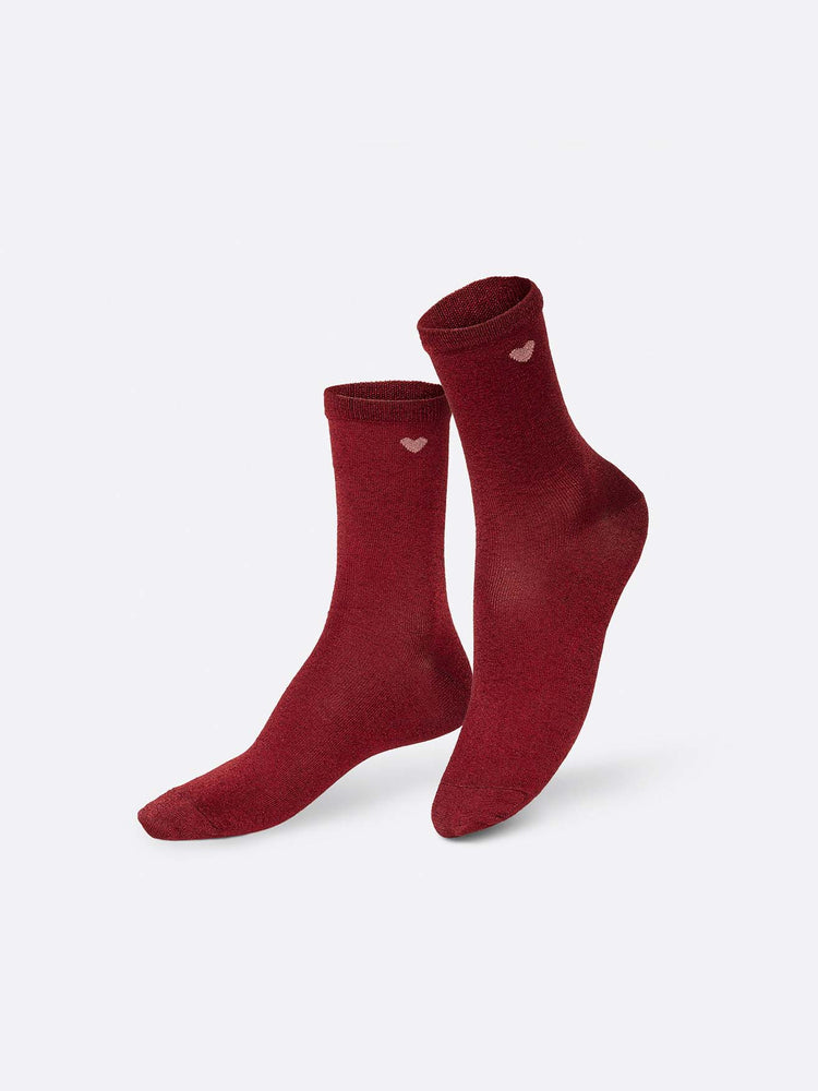 
                  
                    Liebe mich rote Socken
                  
                