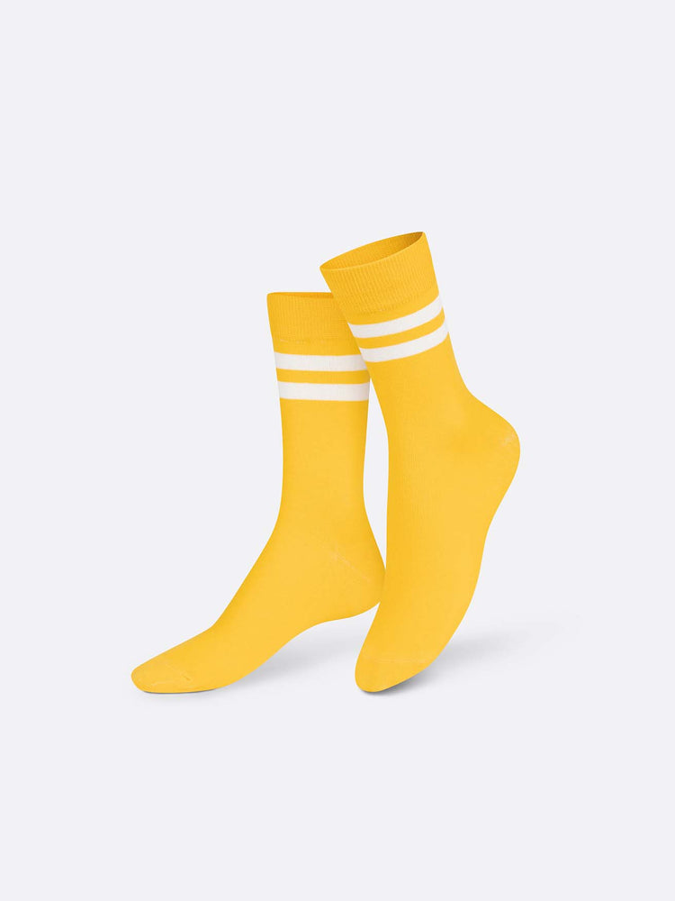 
                  
                    Weiche Gruyère-Socken
                  
                