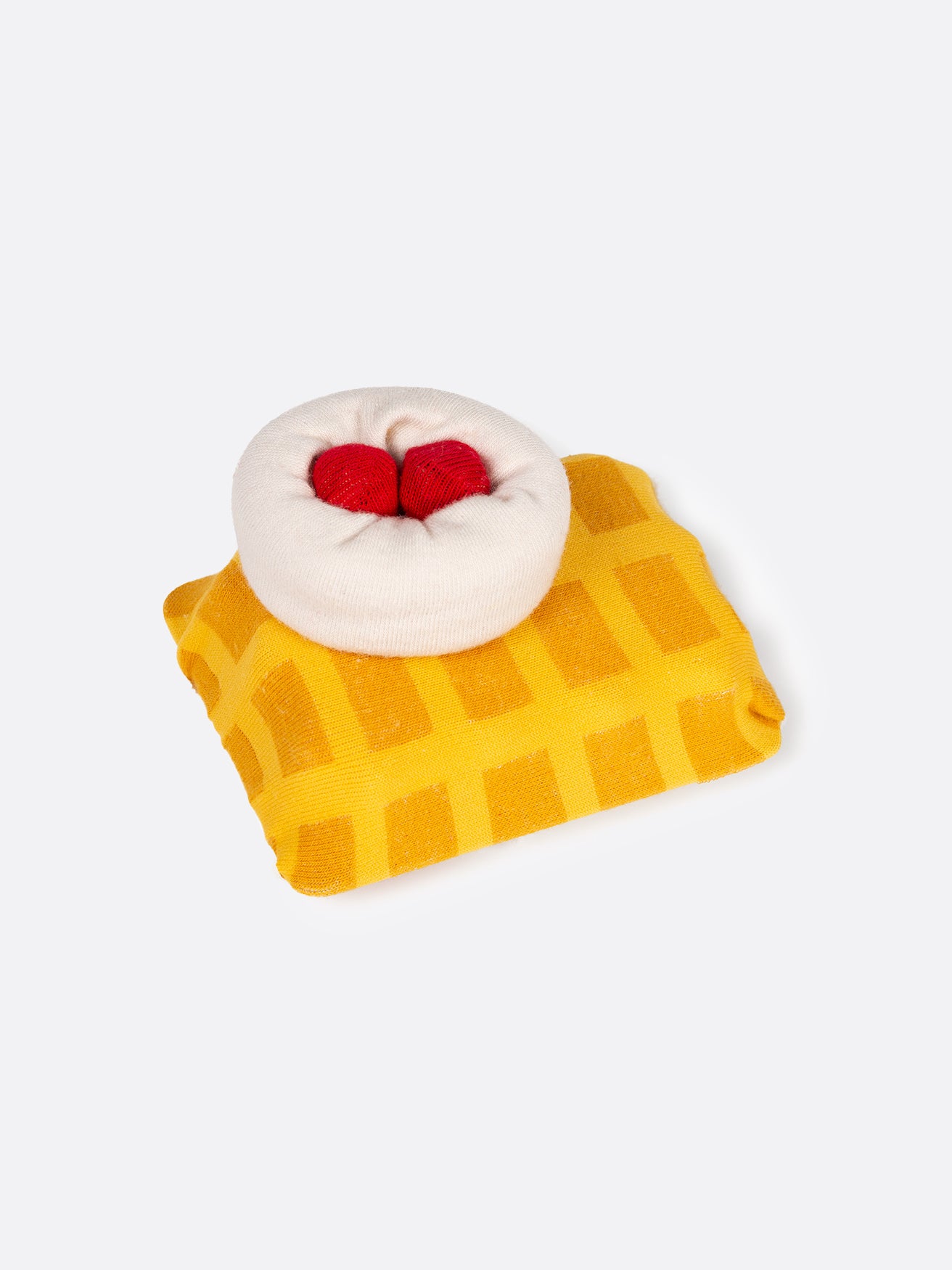 
                  
                    Sweet Waffle Socks
                  
                