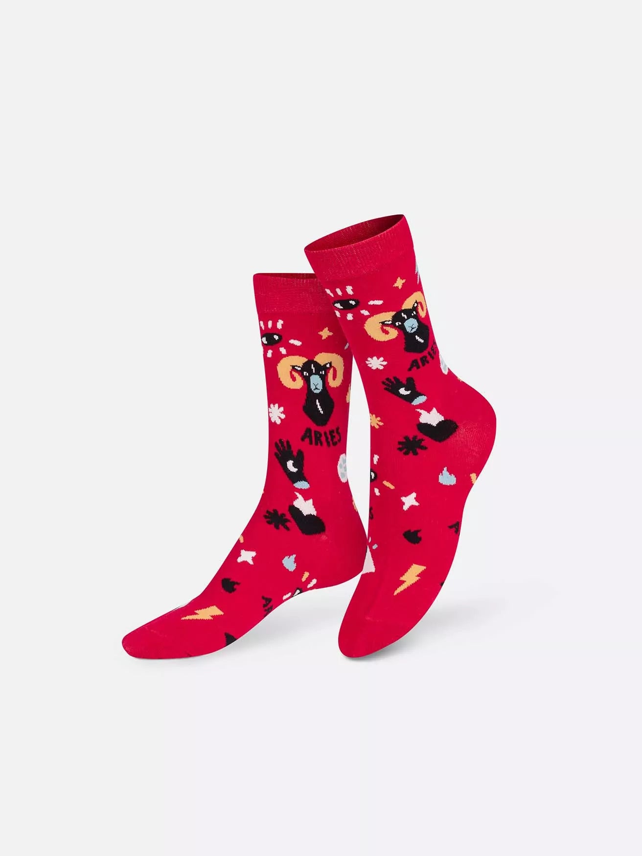 
                  
                    Zodiac Aries Socks
                  
                