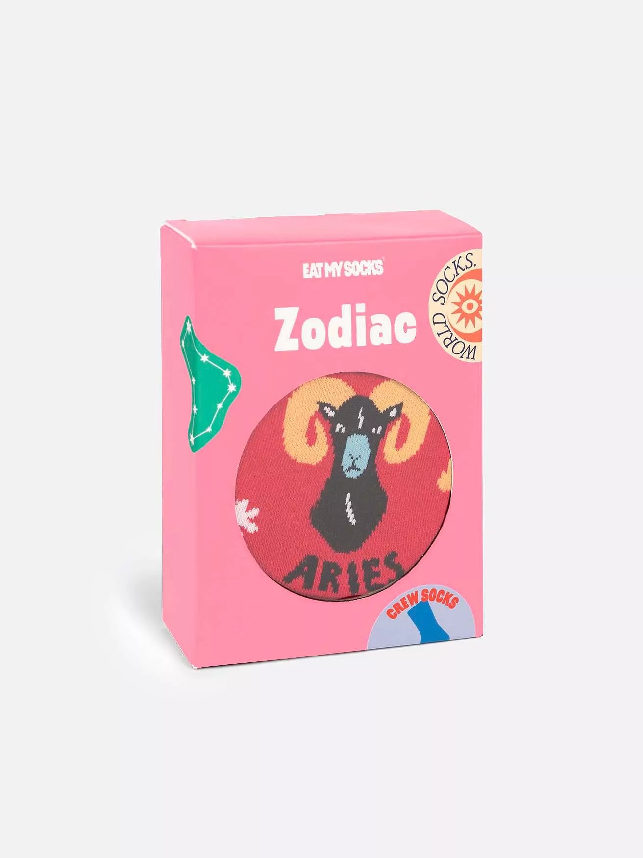 
                  
                    Zodiac Aries Socks
                  
                