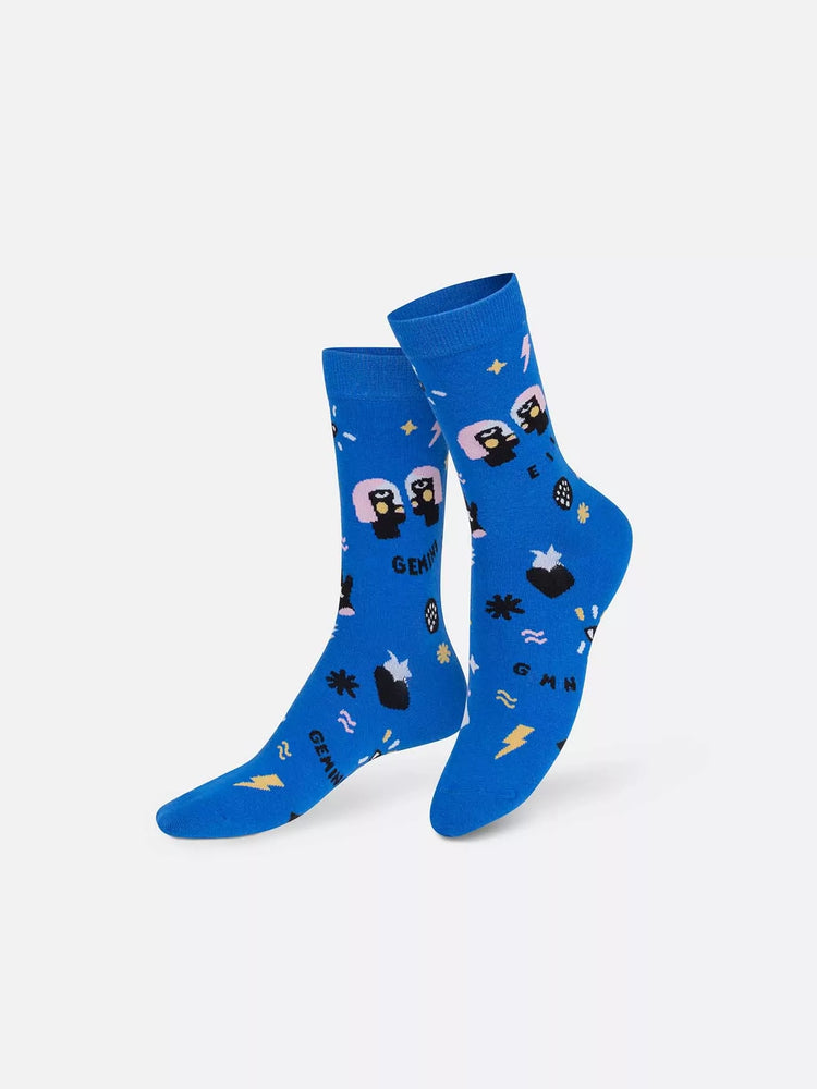 
                  
                    Ems Zodiac Gemini Socks
                  
                