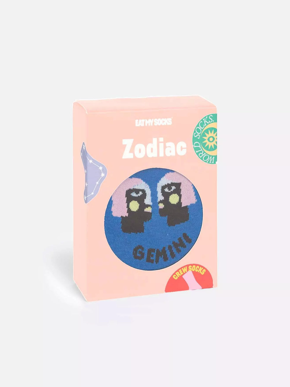 Ems Zodiac Gemini Socks