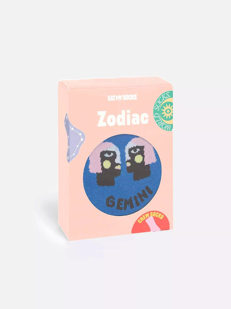 
                  
                    Ems Zodiac Gemini Socks
                  
                