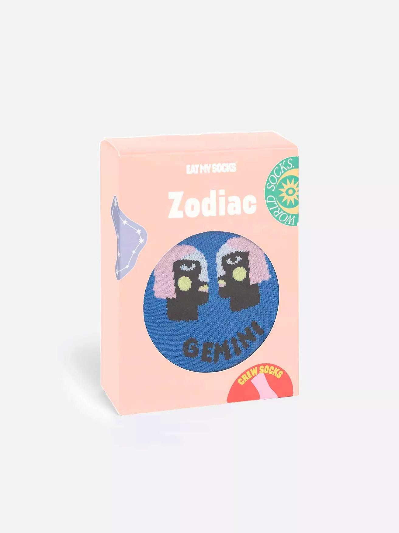 
                  
                    Ems Zodiac Gemini Socks
                  
                