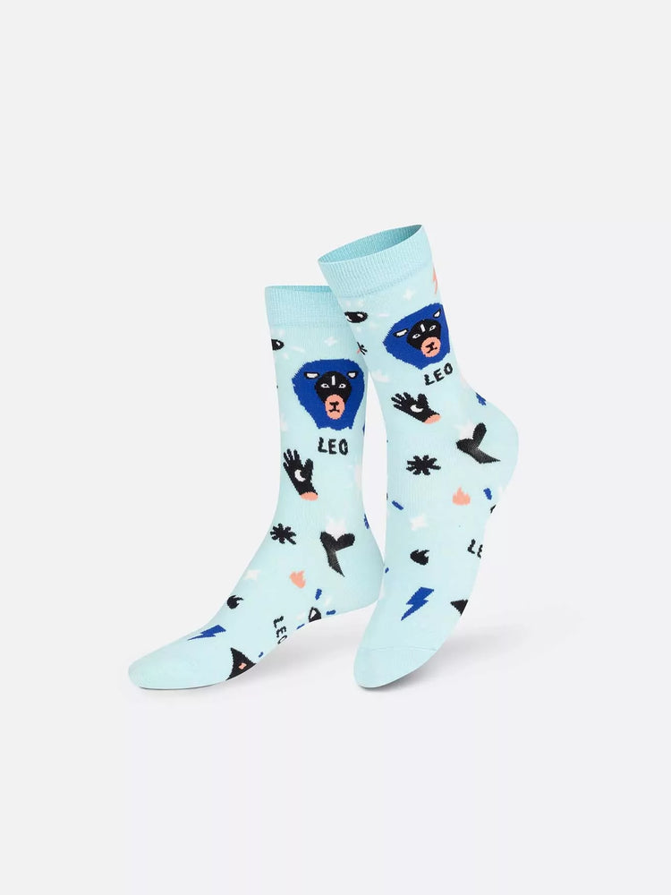 
                  
                    Zodiac Leo Socks
                  
                