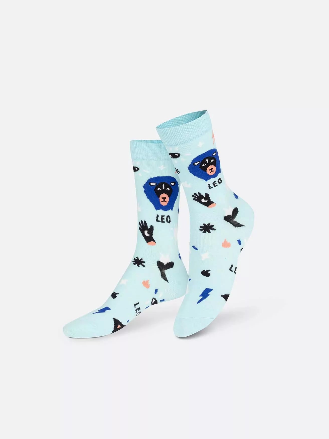
                  
                    Zodiac Leo Socks
                  
                
