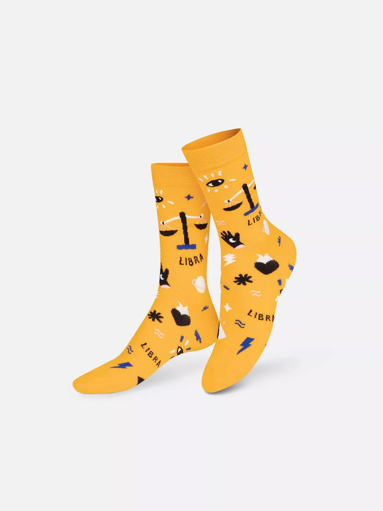
                  
                    Zodiac Libra Socks
                  
                