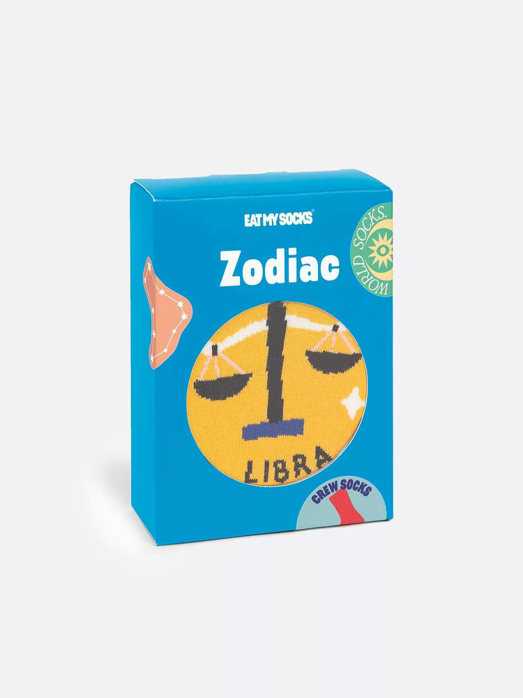 
                  
                    Zodiac Libra Socks
                  
                