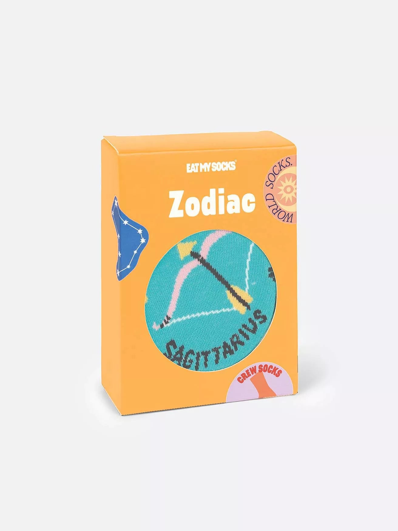 
                  
                    Ems Zodiac Sagittarius Socks
                  
                