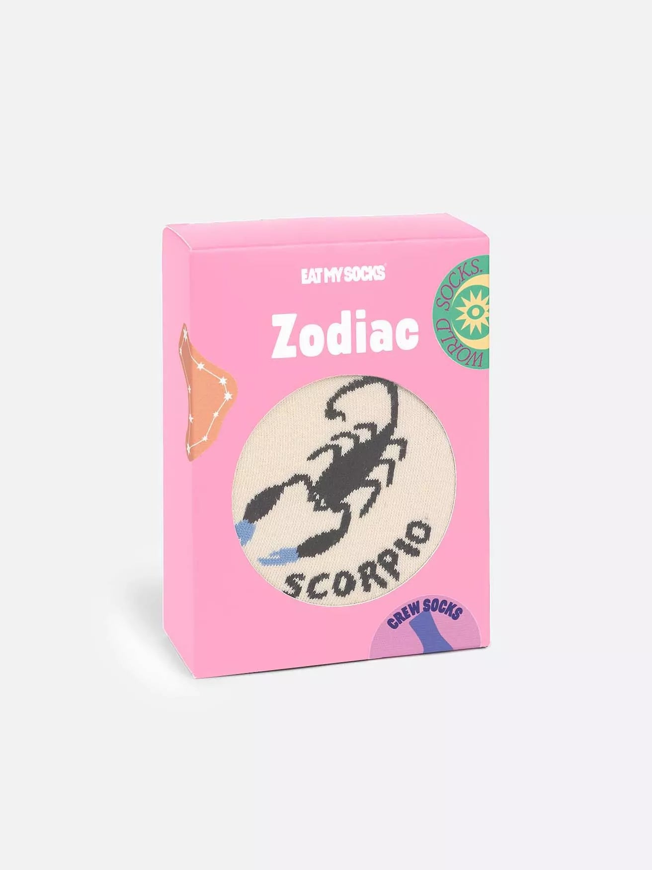 
                  
                    Zodiac Scorpio Socks
                  
                