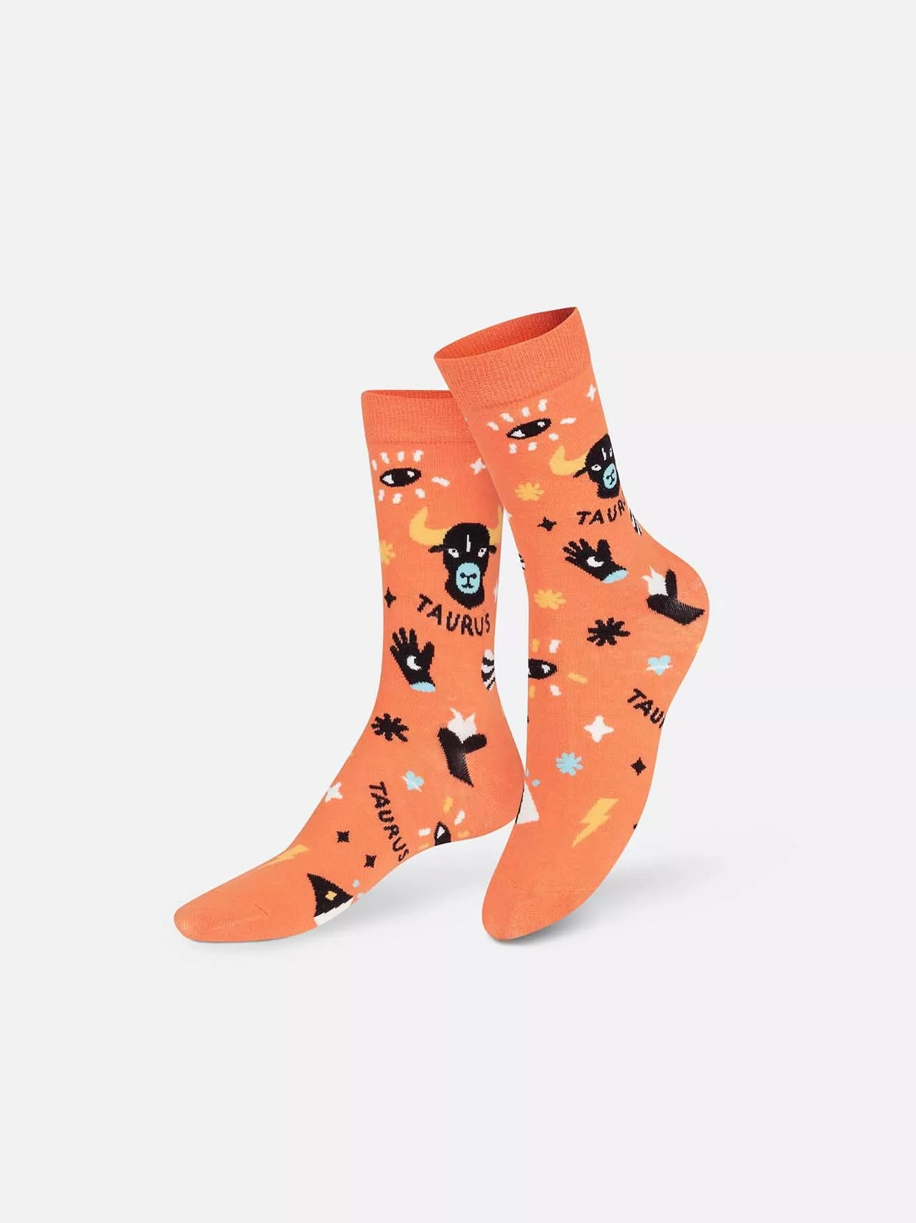 
                  
                    Zodiac Taurus Socks
                  
                