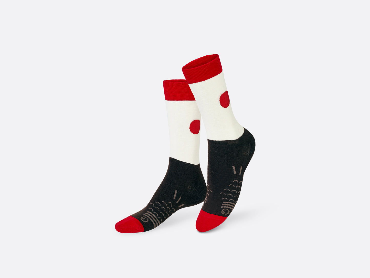 
                  
                    Soy Fish Socks
                  
                
