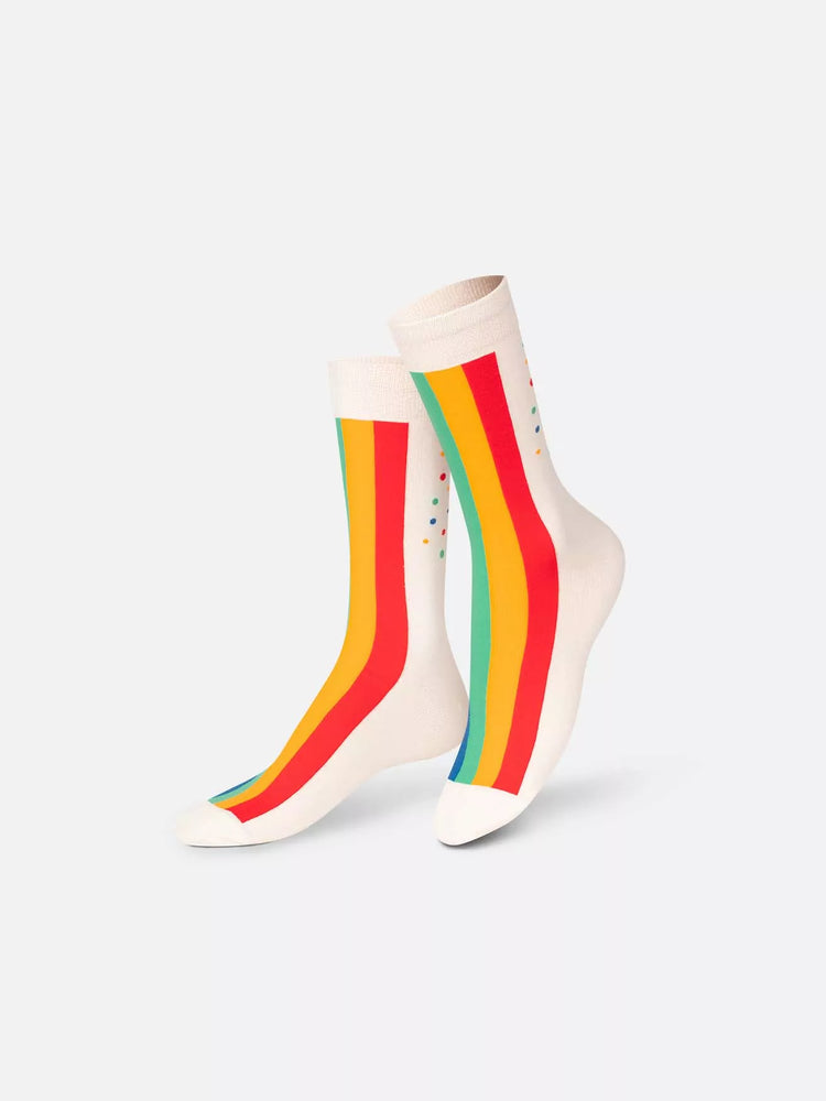 
                  
                    Ems Rainbow Cake Socken
                  
                