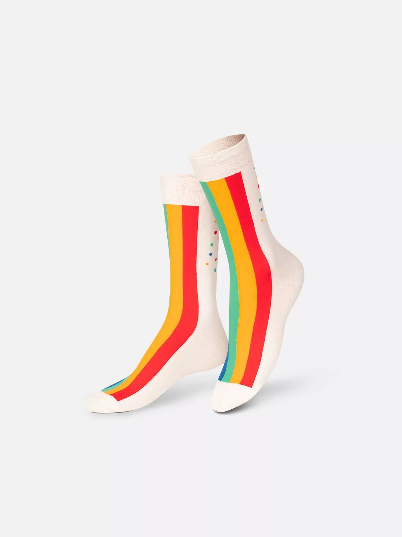 
                  
                    Rainbow Cake Socks
                  
                