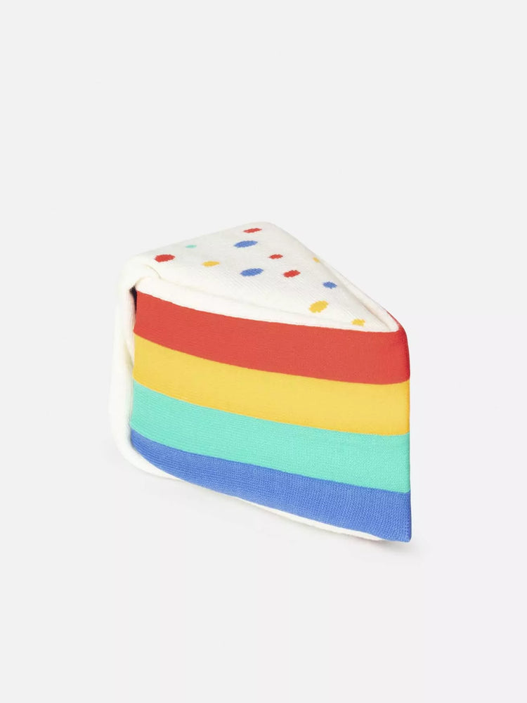 
                  
                    Rainbow Cake Socks
                  
                