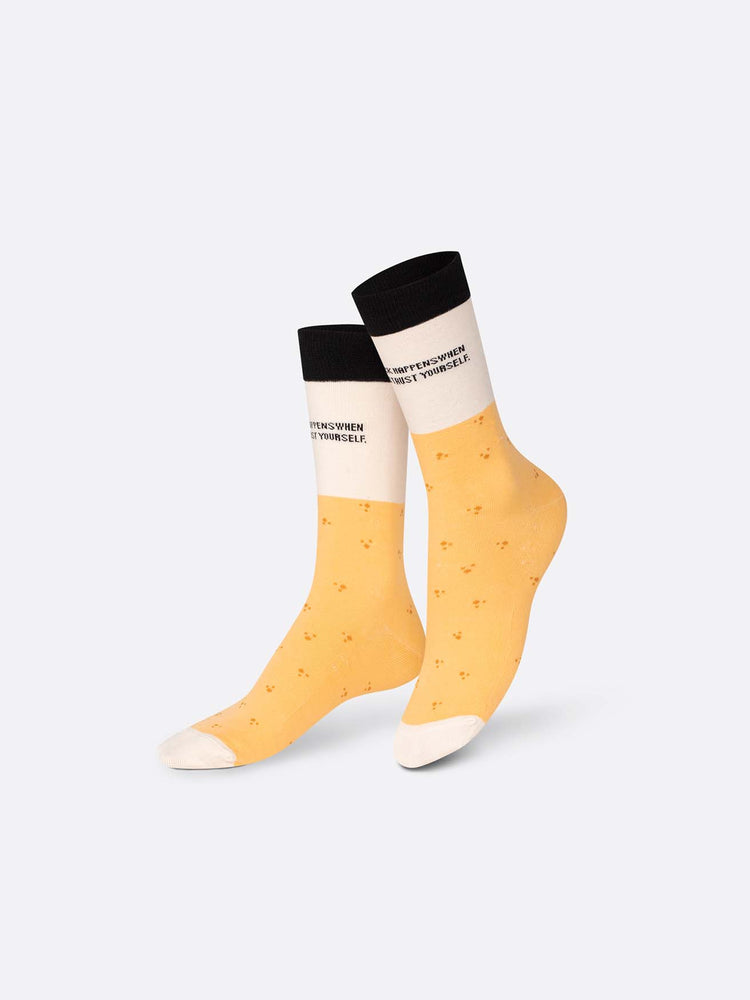 
                  
                    Glückskeks-Socken
                  
                