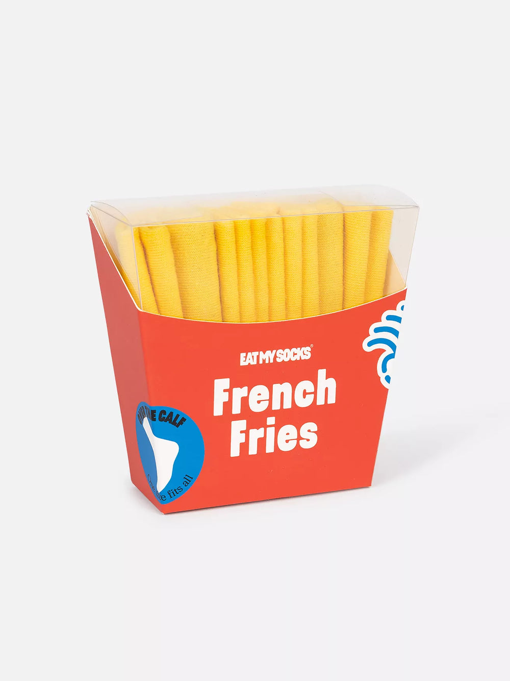 Ems French Fries Socks