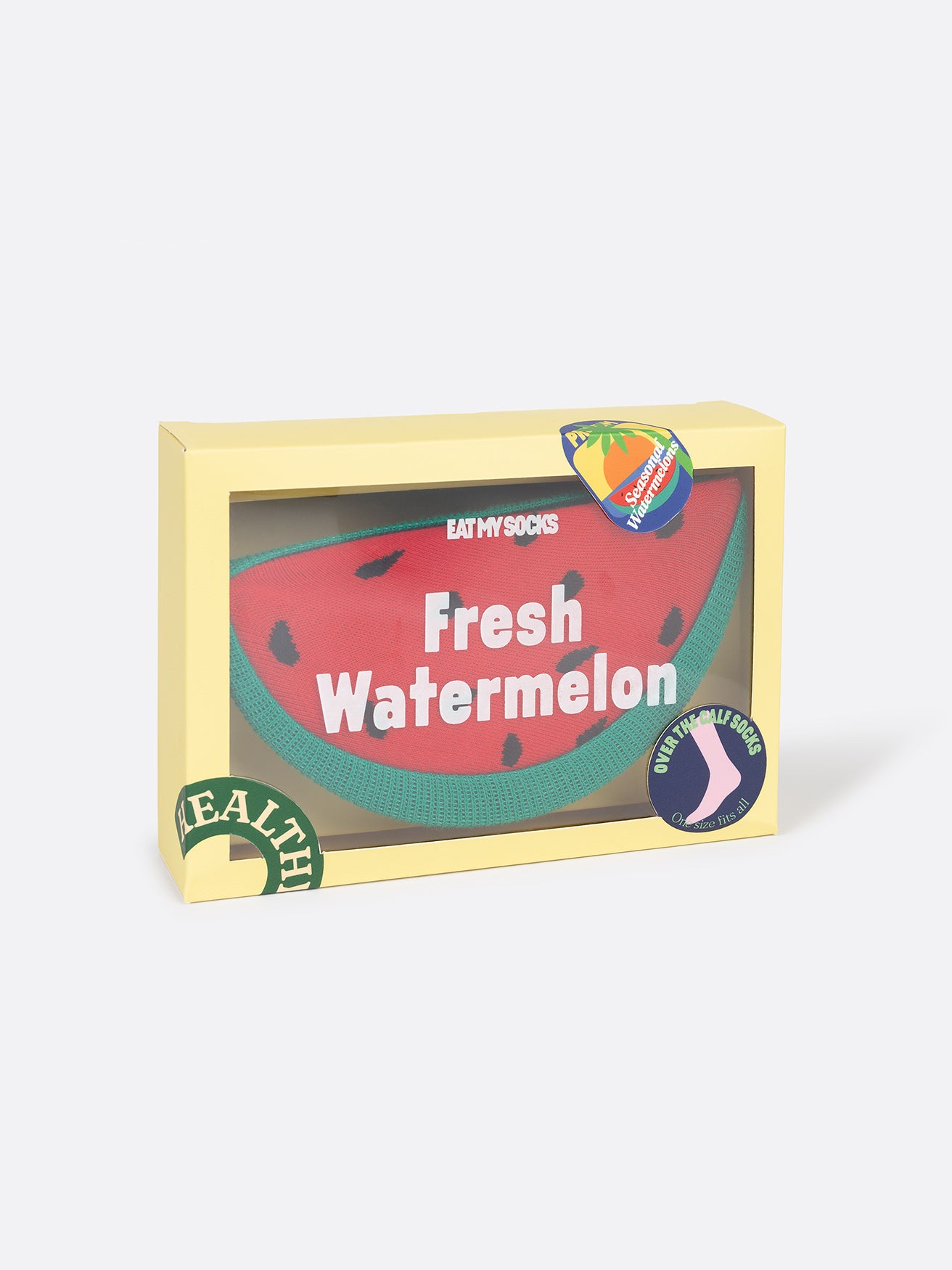 
                  
                    Frische Wassermelonensocken
                  
                