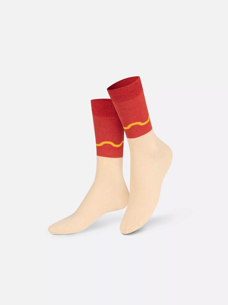
                  
                    Hot Dog Socks
                  
                
