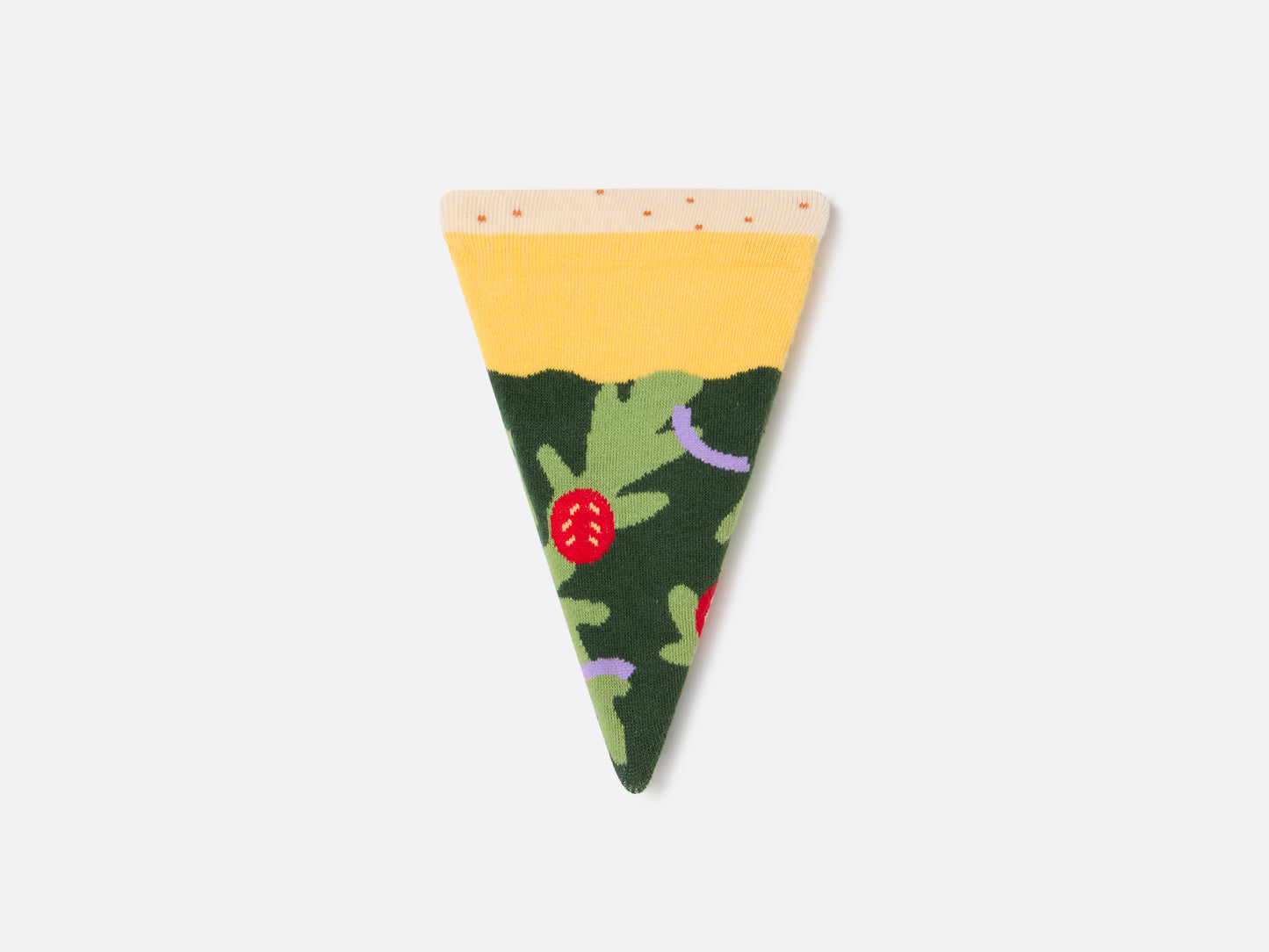 
                  
                    Napoli Pizza Slice Vegane Socken
                  
                
