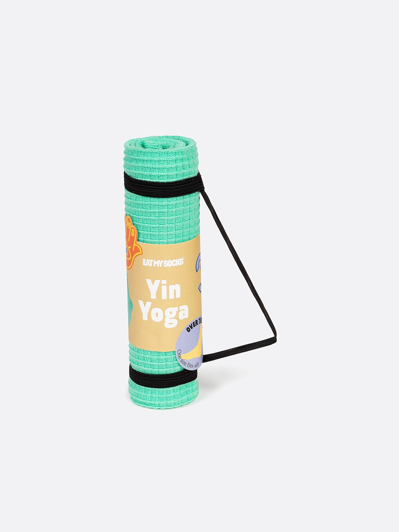 
                  
                    Yin Yoga Grüne Socken
                  
                