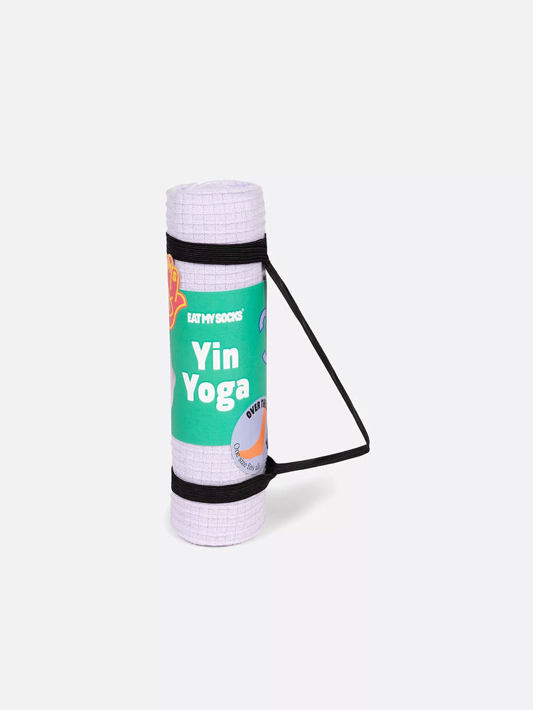 
                  
                    Yin Yoga Lila Socken
                  
                