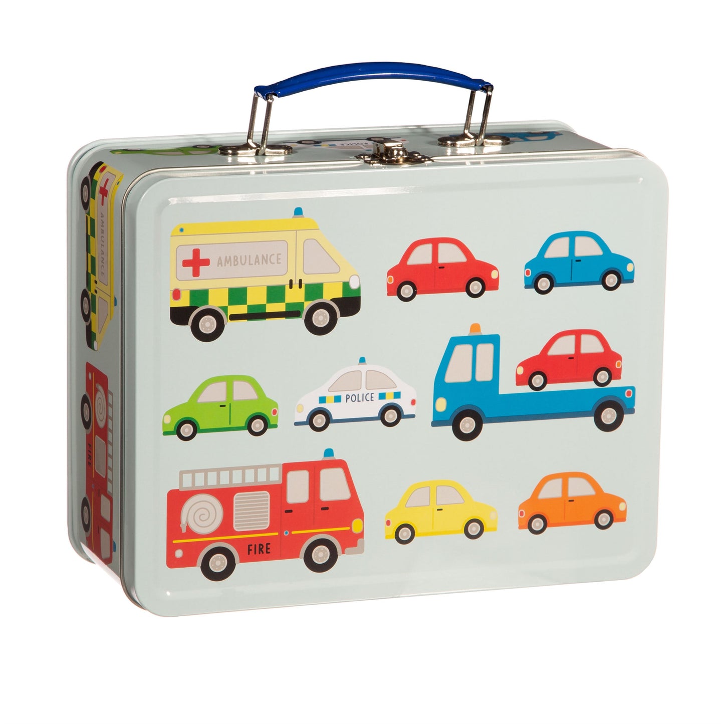 
                  
                    Transport-Lunchbox aus Metall
                  
                