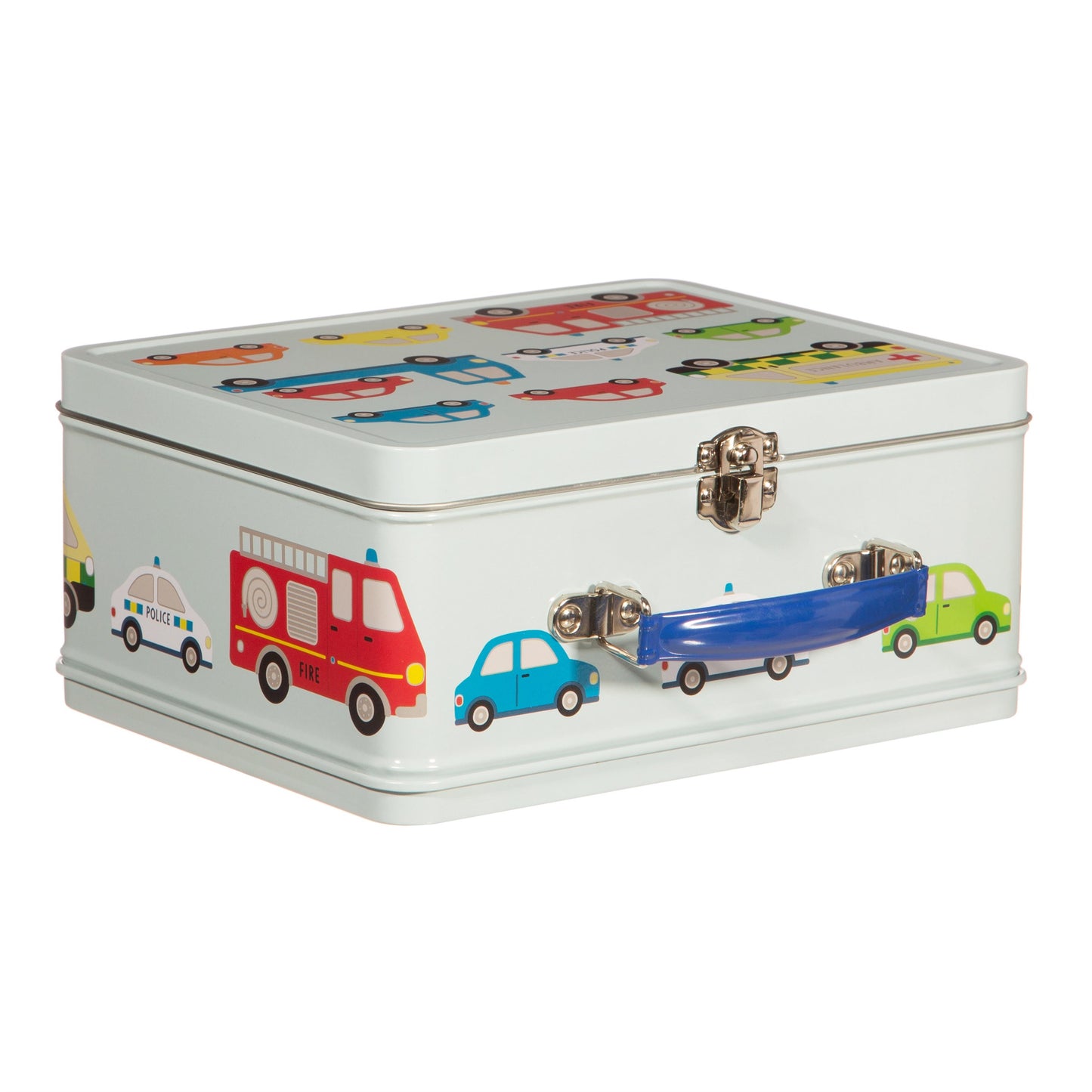 
                  
                    Transport-Lunchbox aus Metall
                  
                