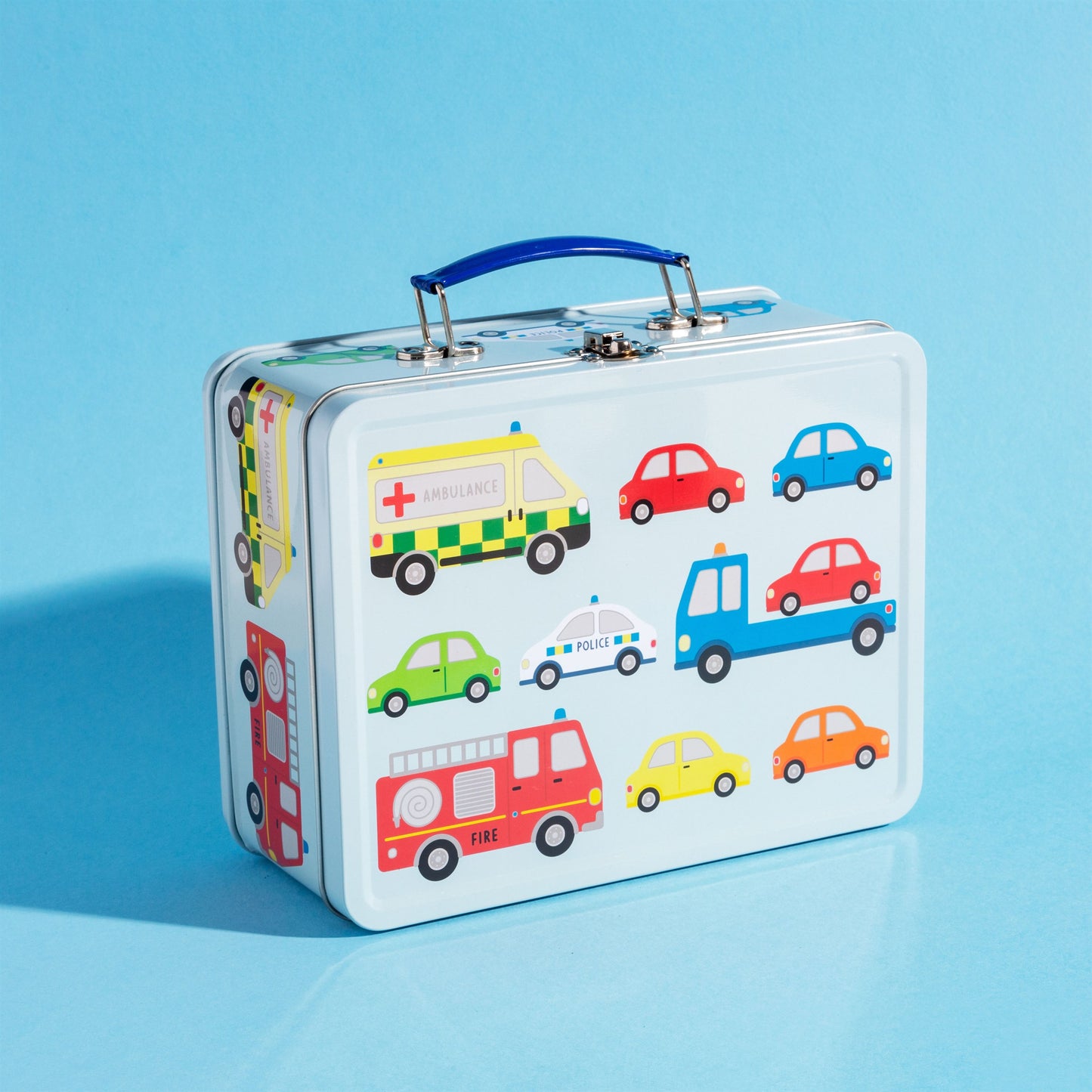 
                  
                    Transport-Lunchbox aus Metall
                  
                
