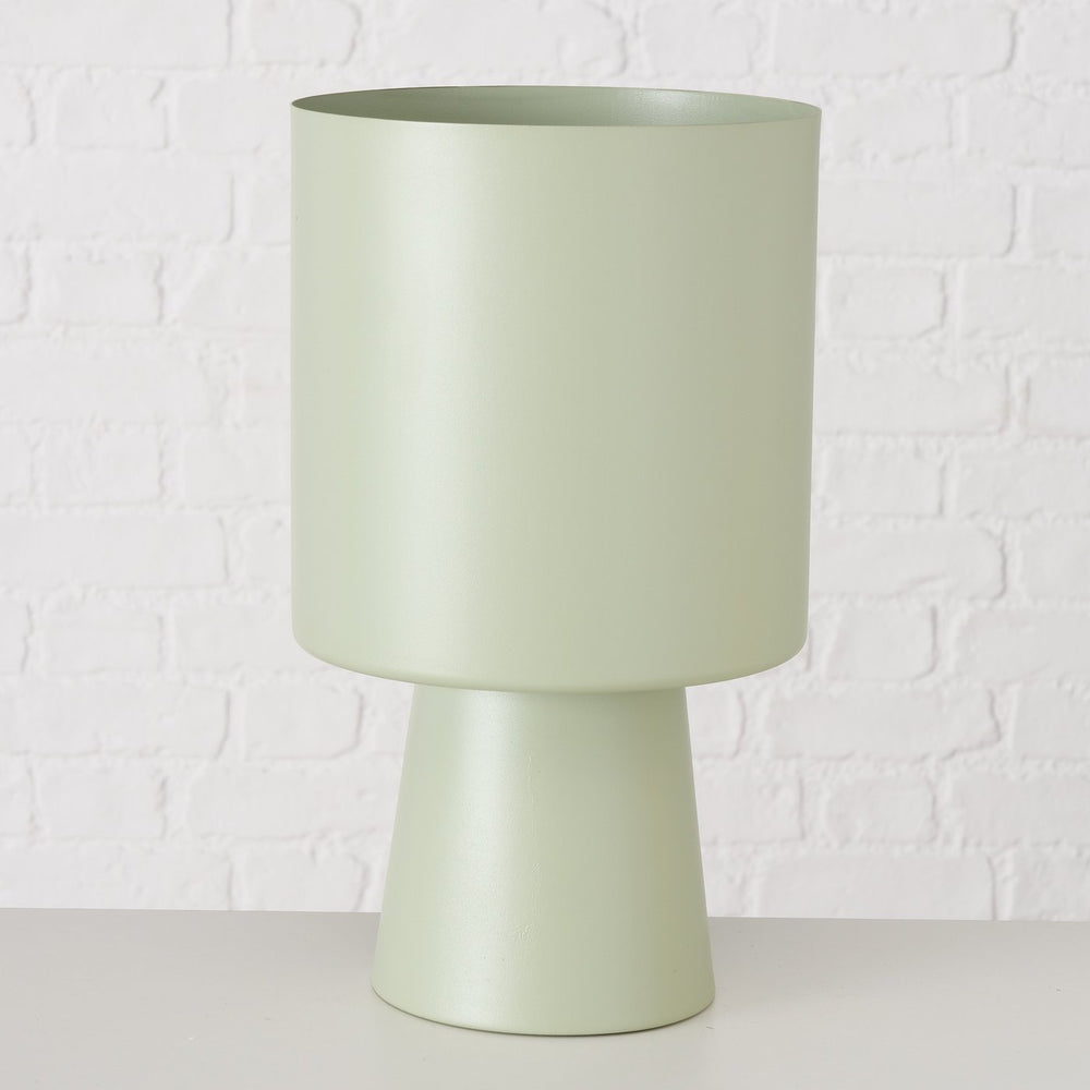 
                  
                    LENKA Sage Green Iron Plant Pot Holder
                  
                